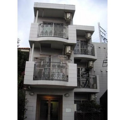 東京都目黒区緑が丘３丁目 賃貸マンション 1R