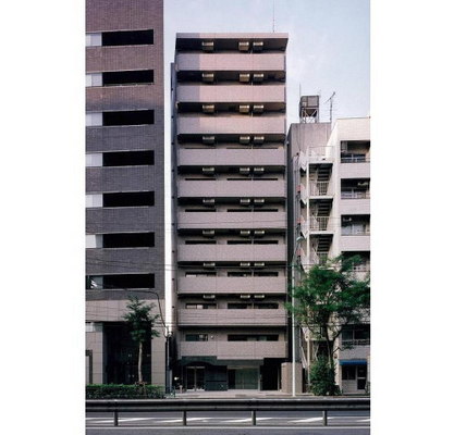 東京都目黒区中目黒３丁目 賃貸マンション 1K