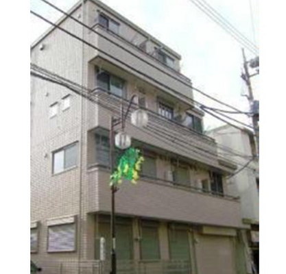 東京都世田谷区奥沢８丁目 賃貸マンション 1K