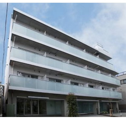 東京都大田区田園調布南 賃貸マンション 1K