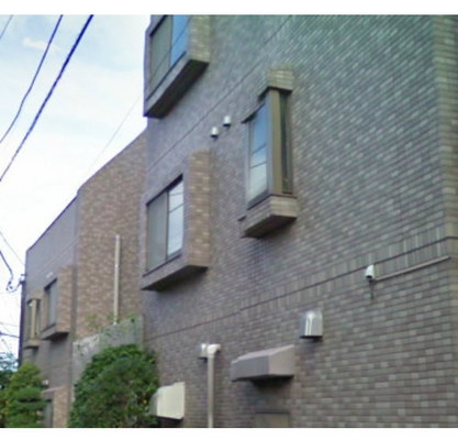 東京都目黒区目黒４丁目 賃貸マンション 2DK