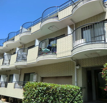 東京都目黒区中町１丁目 賃貸マンション 1DK