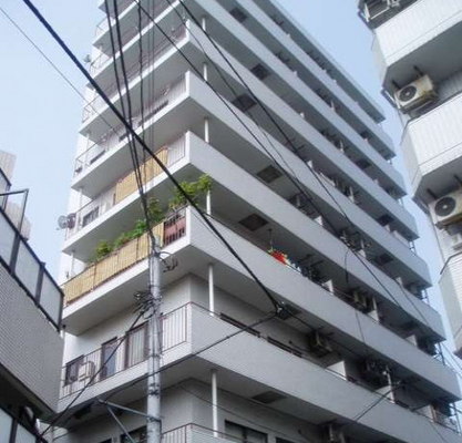 東京都目黒区中目黒１丁目 賃貸マンション 1R