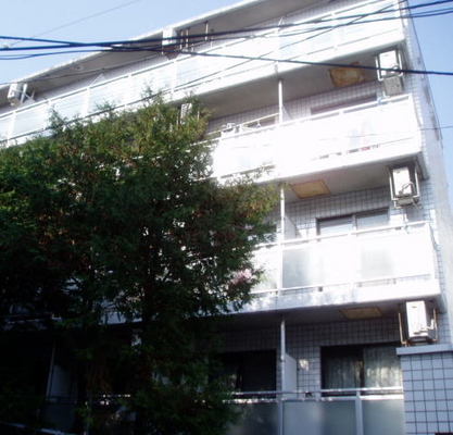 東京都渋谷区恵比寿南１丁目 賃貸マンション 1R