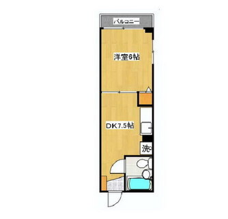 東京都目黒区中目黒２丁目 賃貸マンション 1DK