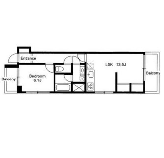 東京都渋谷区南平台町 賃貸マンション 1LDK