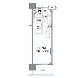 東京都渋谷区神山町 賃貸マンション 1K