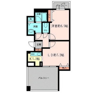 東京都渋谷区代官山町 賃貸マンション 1LDK