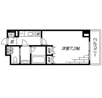 東京都渋谷区渋谷３丁目 賃貸マンション 1K