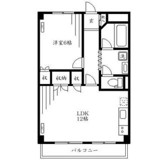 東京都渋谷区代官山町 賃貸マンション 1LDK